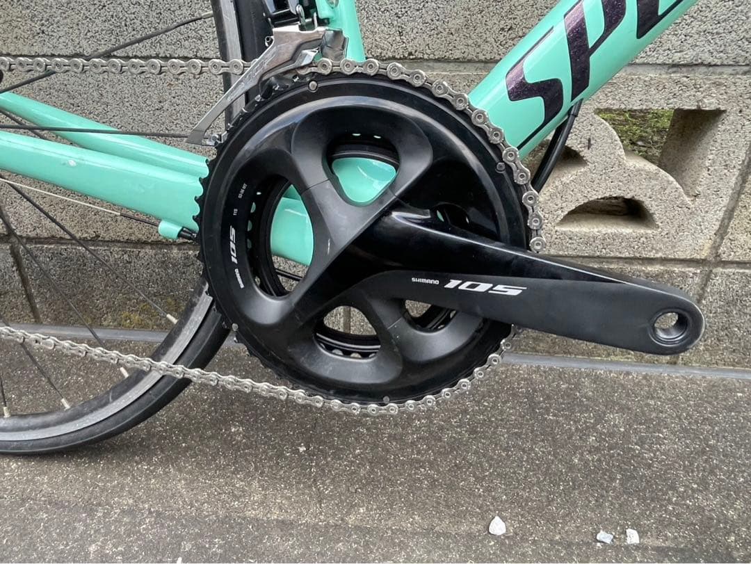 送料無料　スペシャライズド　アレースプリント　シマノ105