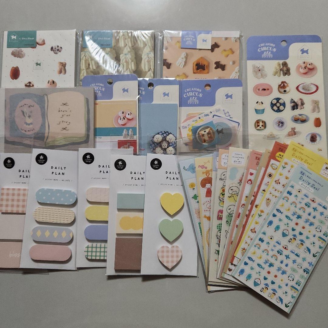 ⭐大量‼️ コラージュ素材まとめ売り②⭐