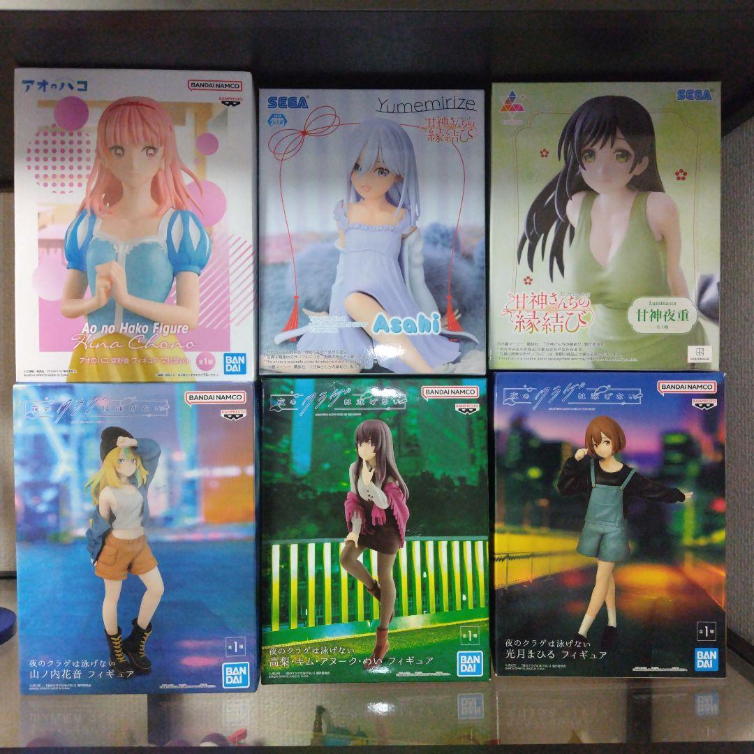 ①美少女フィギュア　神は遊戯に飢えている。パール・ダイアモンド　他まとめ売り