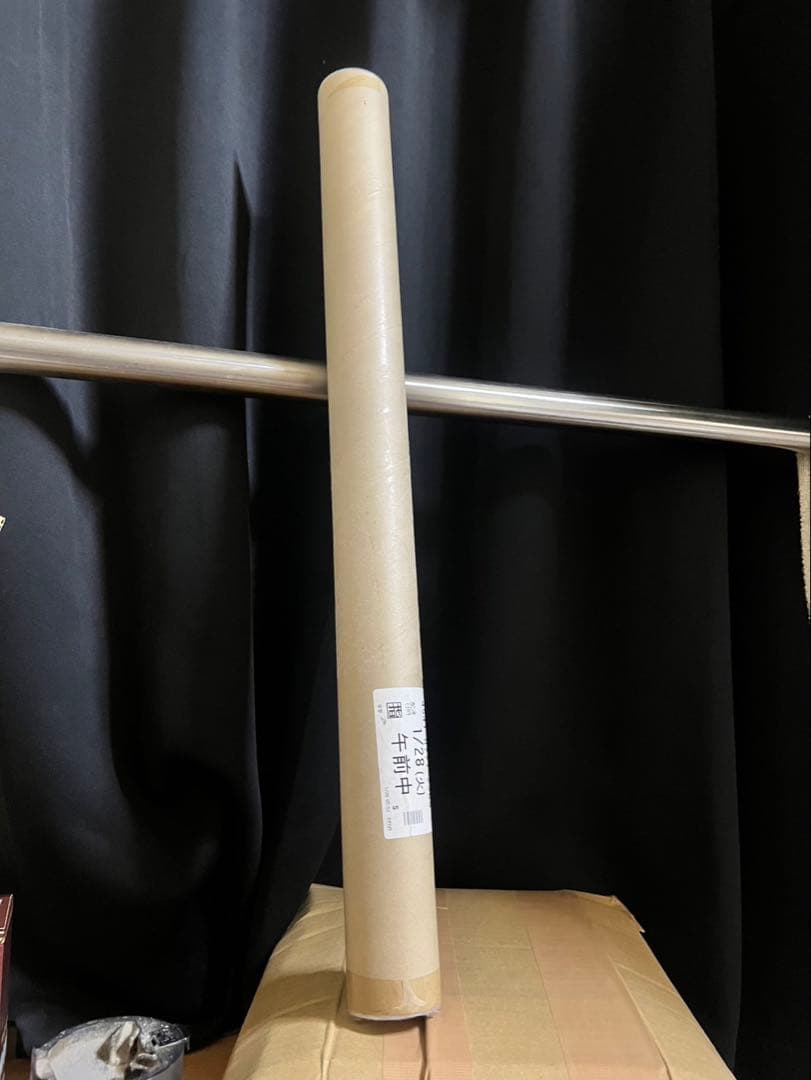 【超希少】限定5名当選！ヘブンバーンズレッドA1ポスター