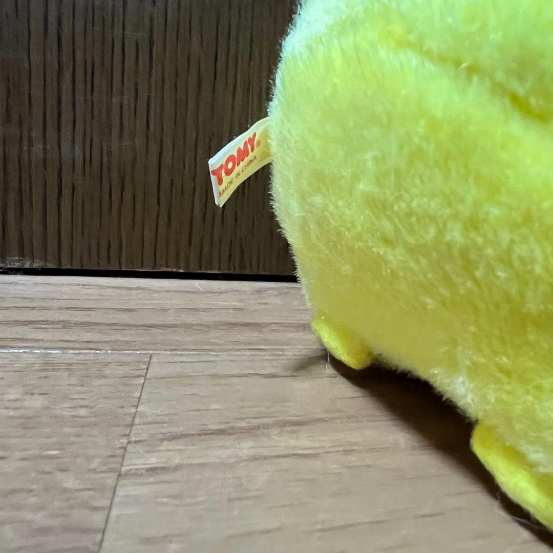 初期ピカチュウ ぬいぐるみ TOMY