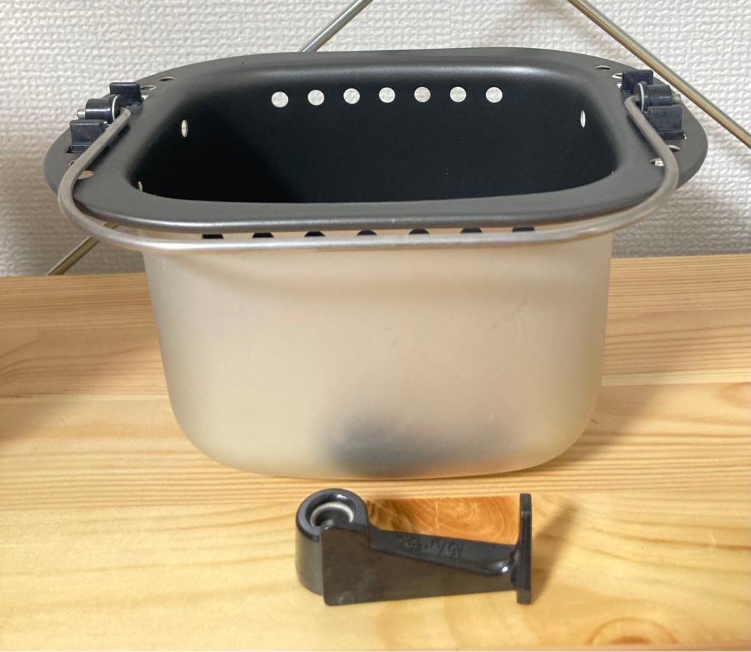 ☆良品！ Panasonic ホームベーカリー SD-BMS106 パナソニック