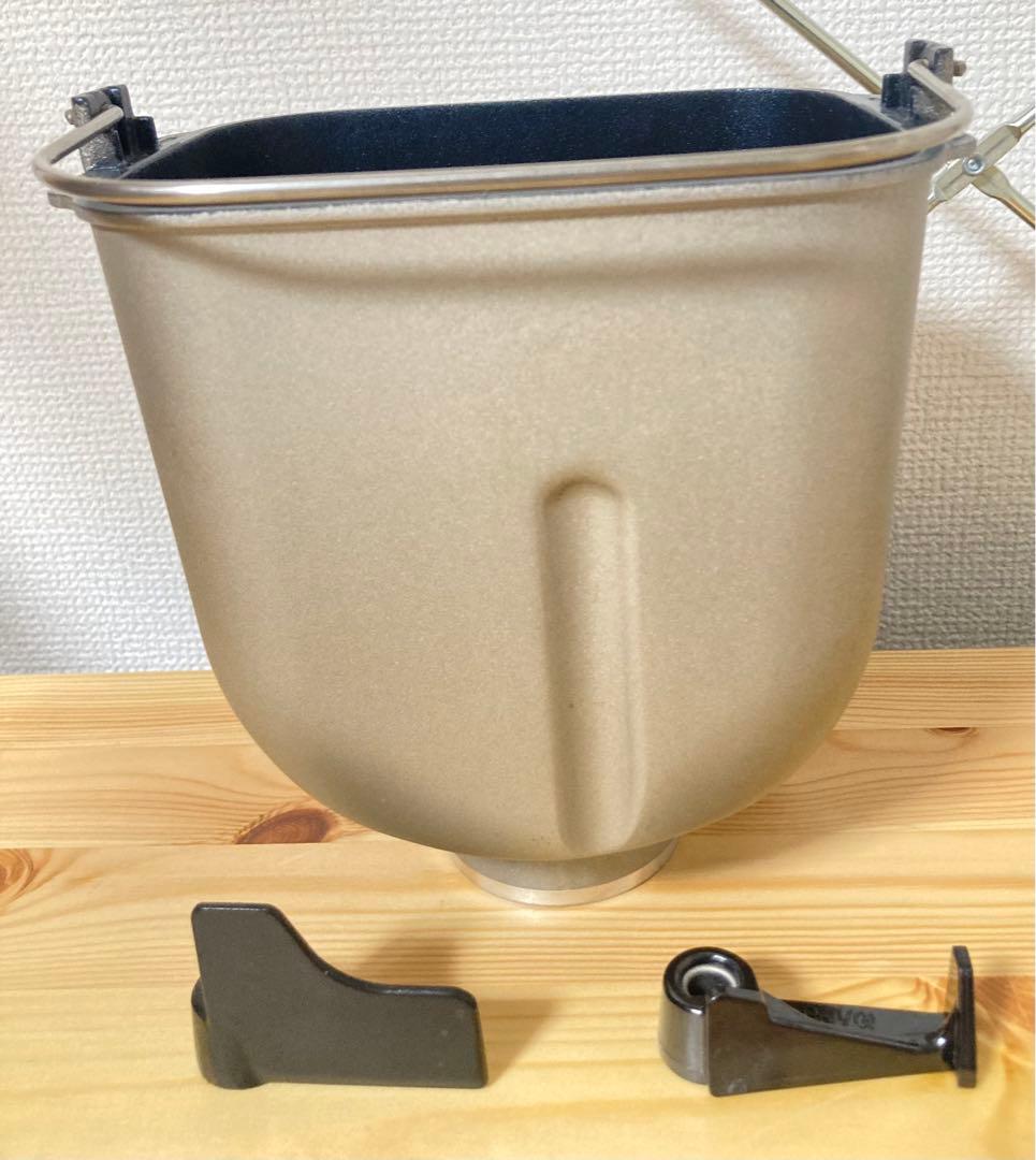 ☆良品！ Panasonic ホームベーカリー SD-BMS106 パナソニック