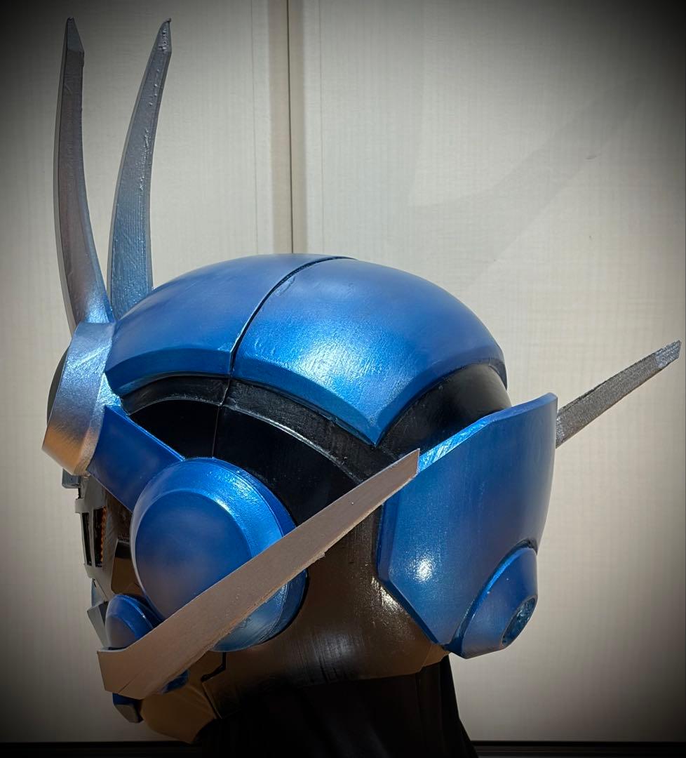 仮面ライダー　ガッチャード マスク　完成品 1/1 アトラク【即日発送可能】