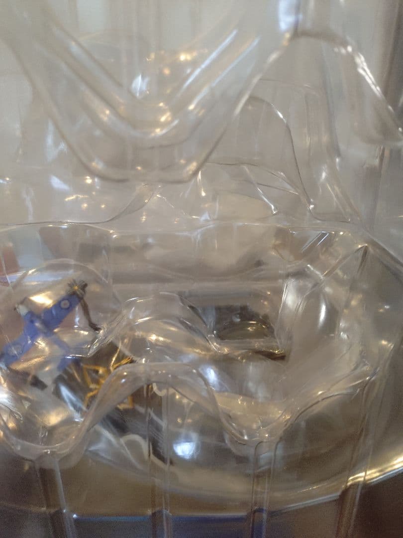 イラストリアス　μ兵装 フィギュア　アズールレーン