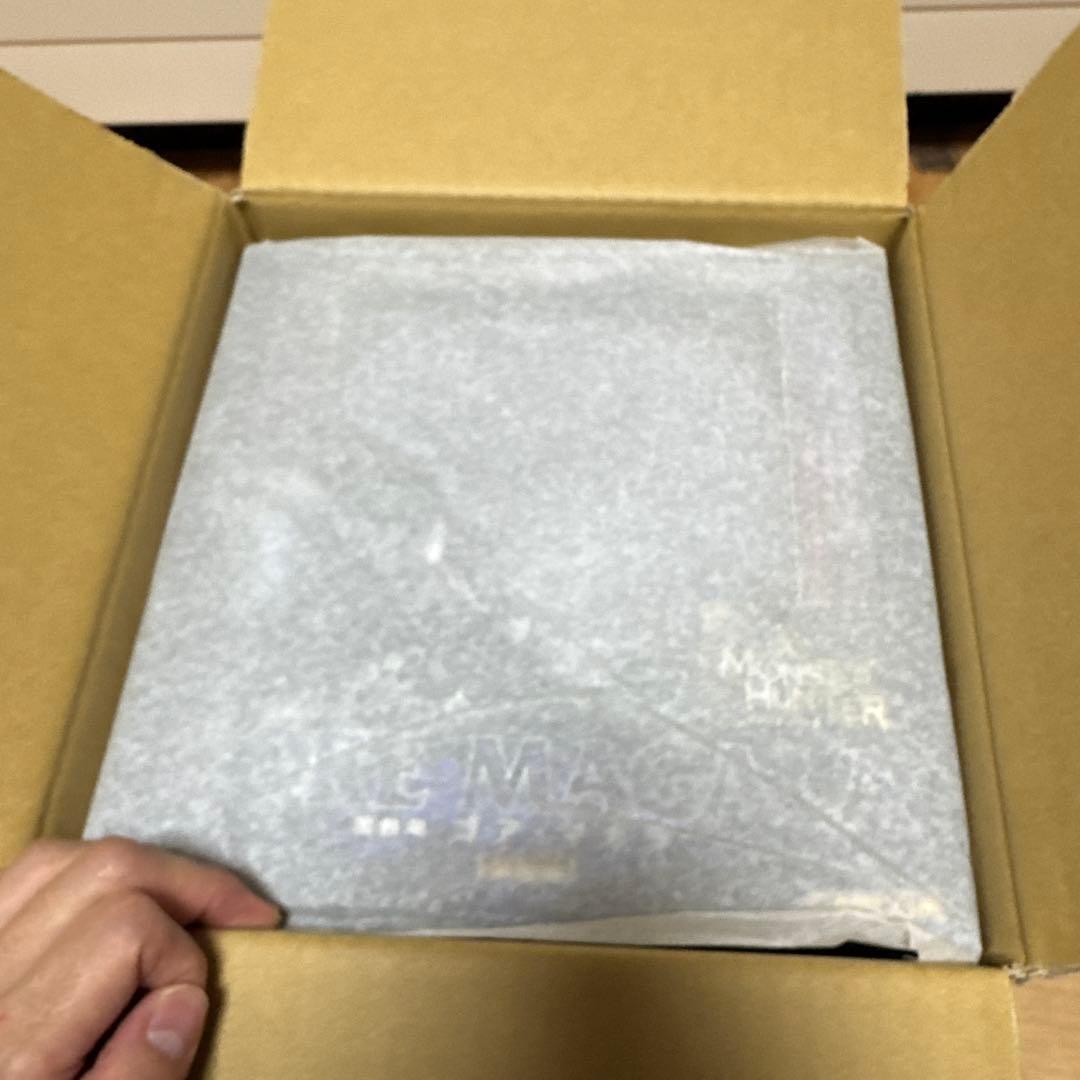 未開封　クリエイターズモデル 黒蝕竜　ゴアマガラ 復刻版　モンハン　フィギュア