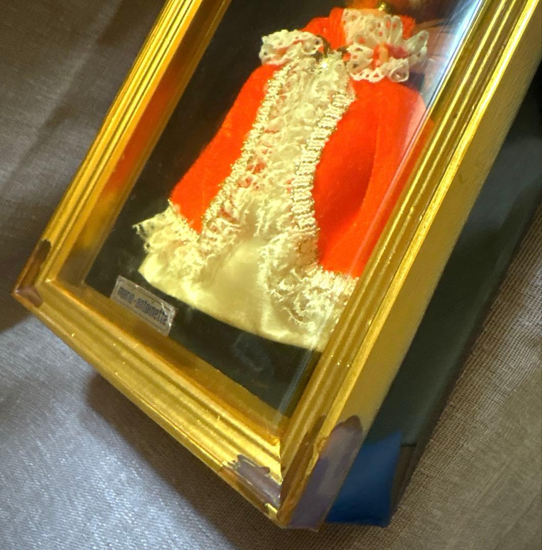 Marie Antoinetteマリーアントワネットアンティークドール値下げOK