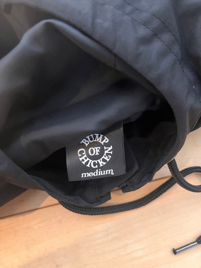 Mサイズ　未使用　BUMP OF CHICKEN ナイロンジャケット