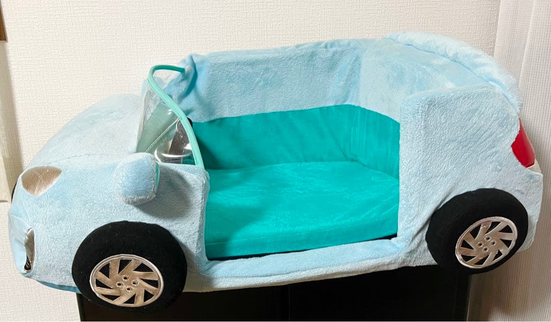 犬用ベッド　Aqours