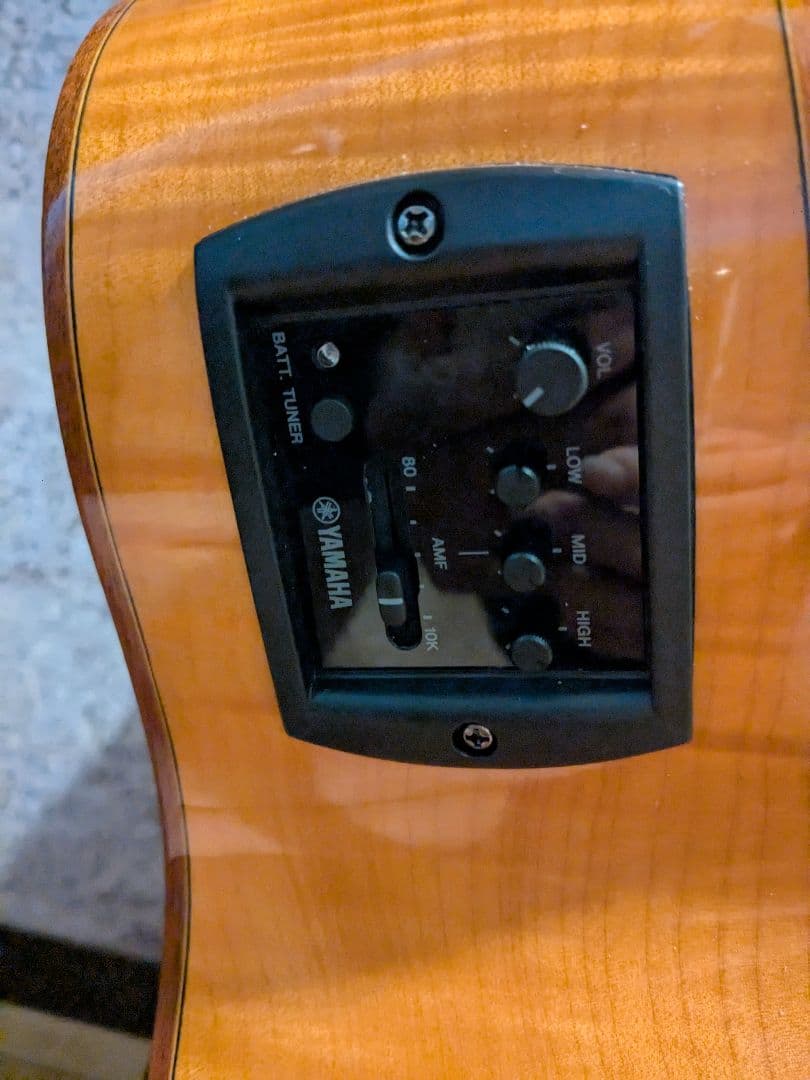 Yamaha AC1FM ltd 限定100本 エレアコ