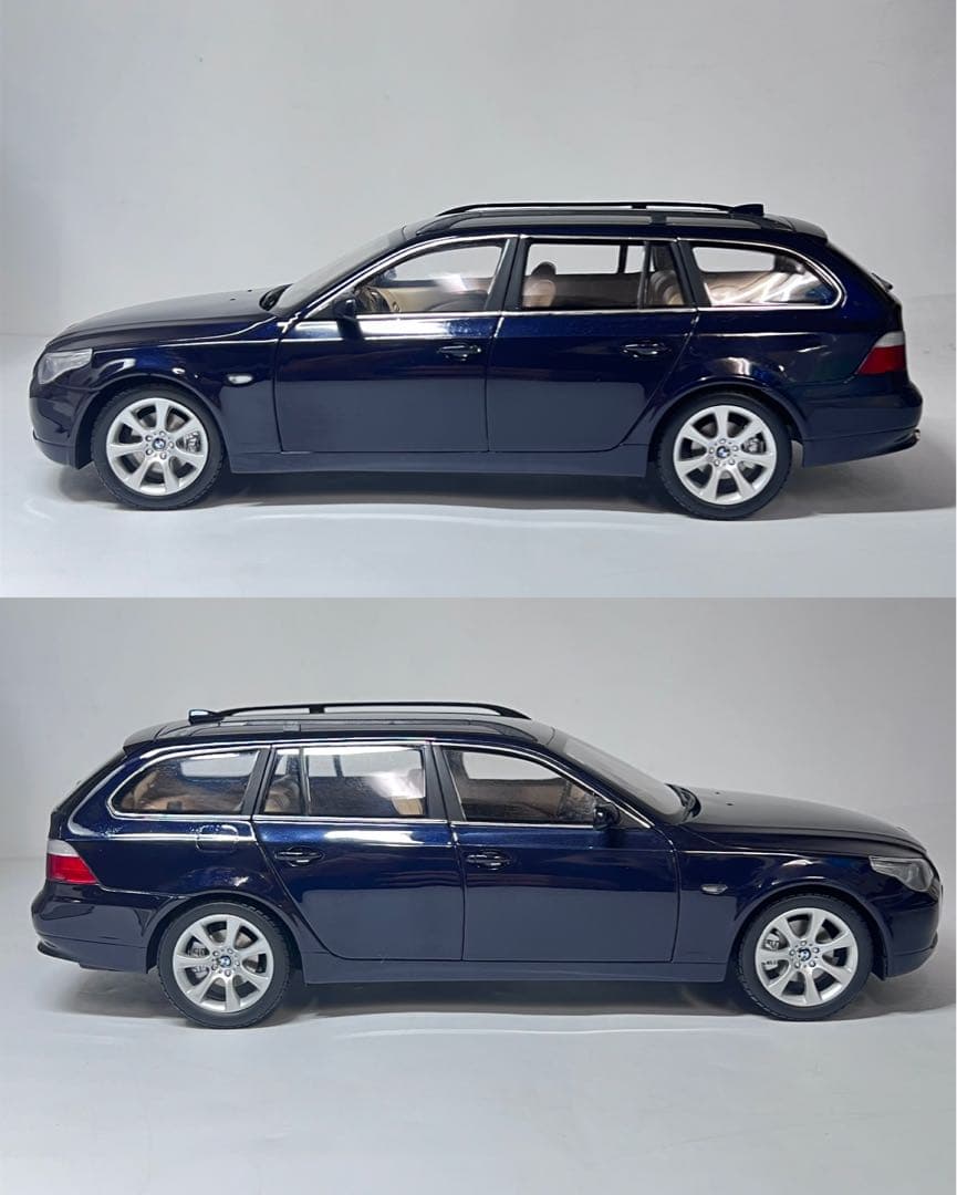 京商 BMW 5シリーズ 1/18 ミニカー
