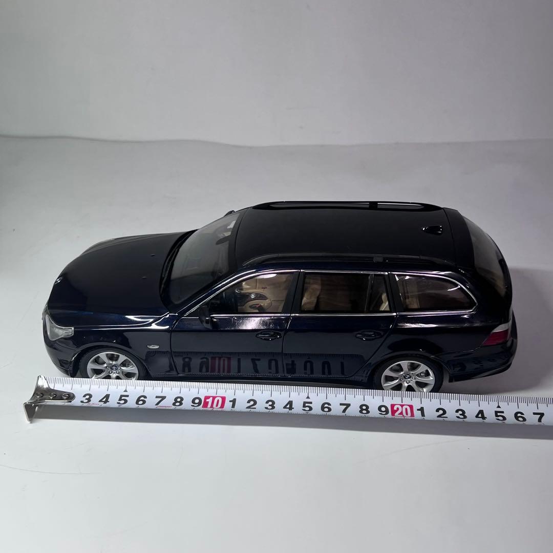 京商 BMW 5シリーズ 1/18 ミニカー