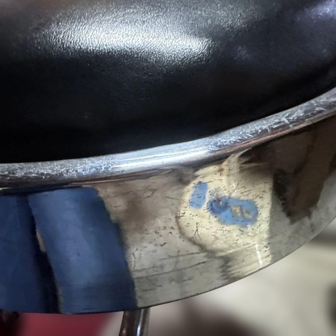 ヴィンテージ　インダストリアル　スツール