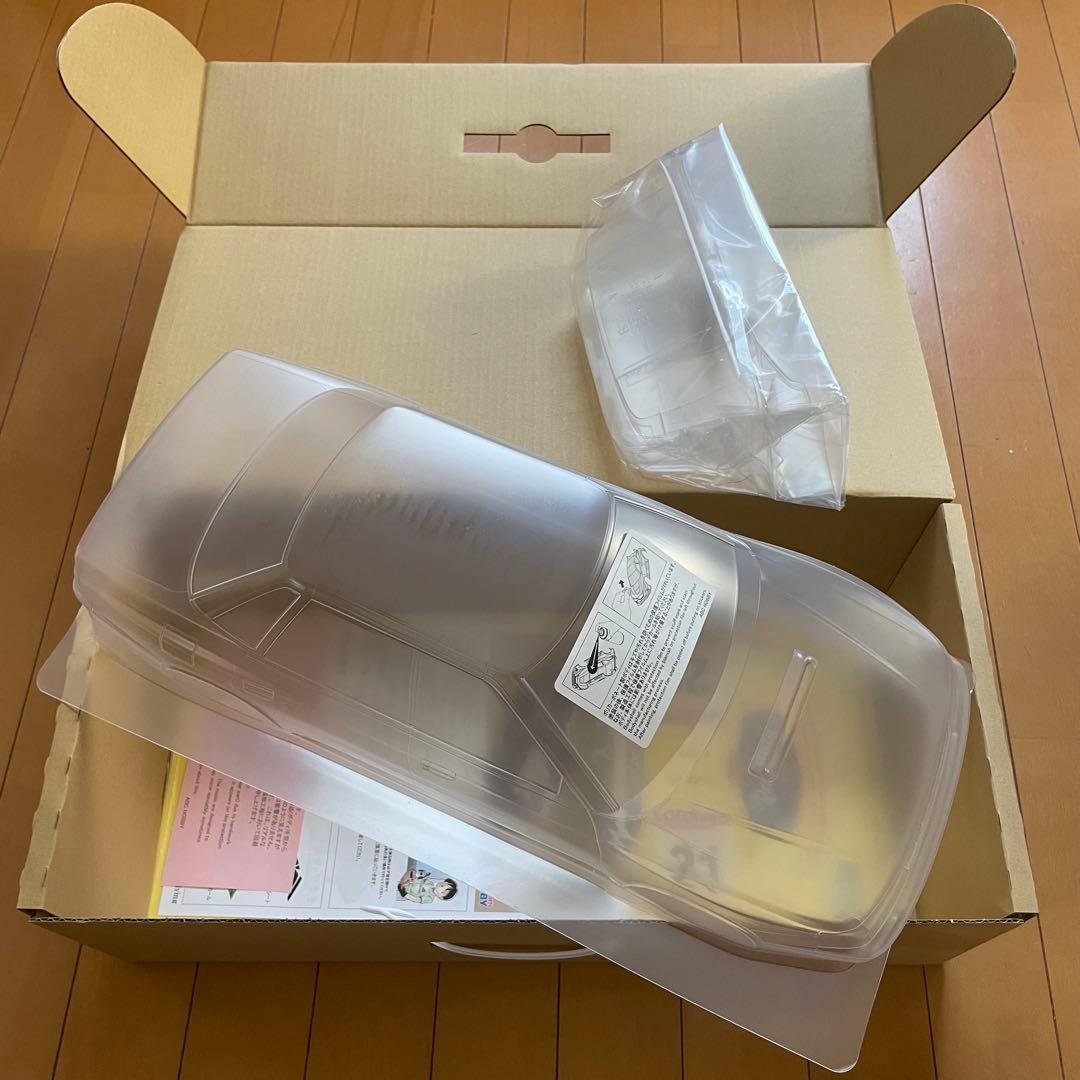 ABCホビー　1/10RC スバルレガシィRS（BC5) Rallying