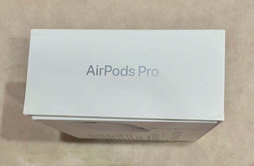 【極美品】Apple AirPods Pro 2nd generation 本体