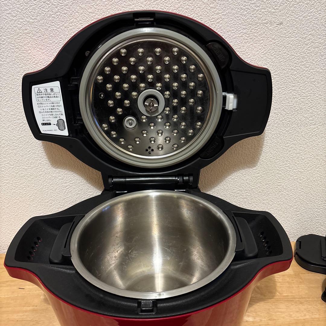 ヘルシオ ホットクック KN-HW16E-R 1.6Lタイプ　2020年製