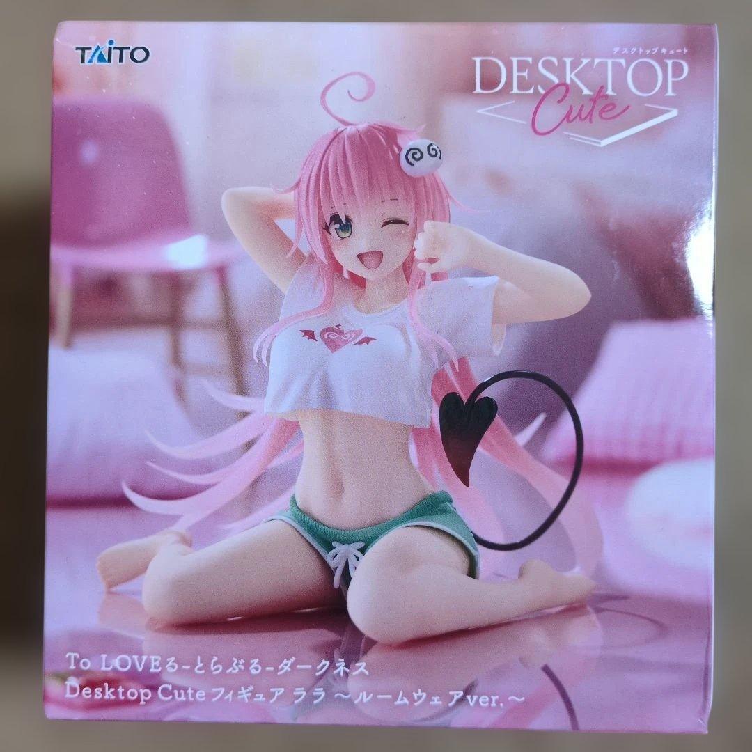 美少女プライズフィギュアセット ナーベラル ToLOVEる 勝利の女神 推しの子