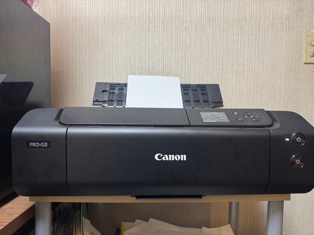 Mi　　Canon PRO-G2 インクジェットプリンター