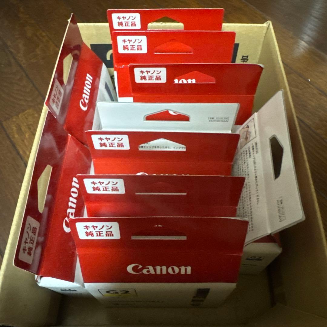 Mi　　Canon PRO-G2 インクジェットプリンター