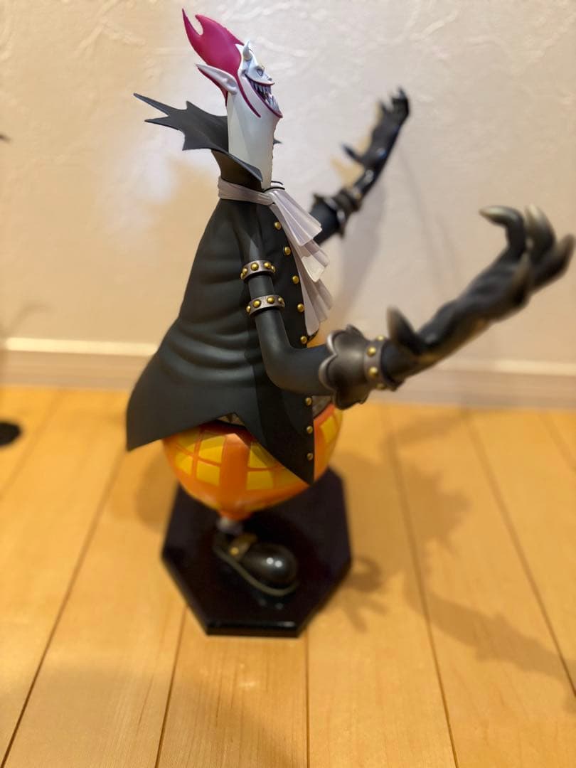 モリア　フィギュア　ワンピース　pop