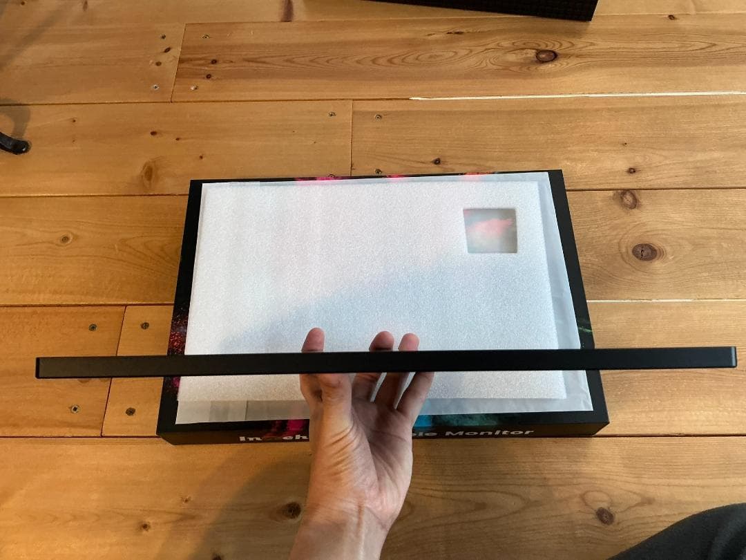 Intehill モバイルモニター 3k モニター 16 インチ U16ZA