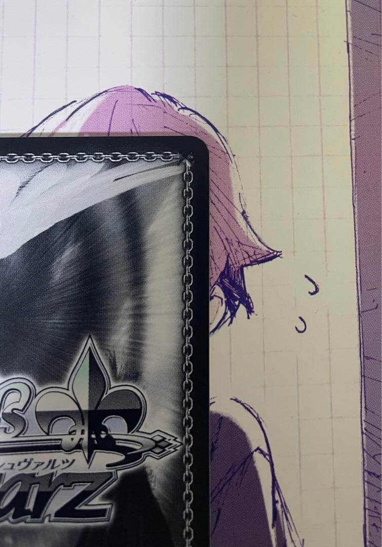 ヴァイスシュヴァルツ 航空母艦 信濃 SP サイン　アズールレーン