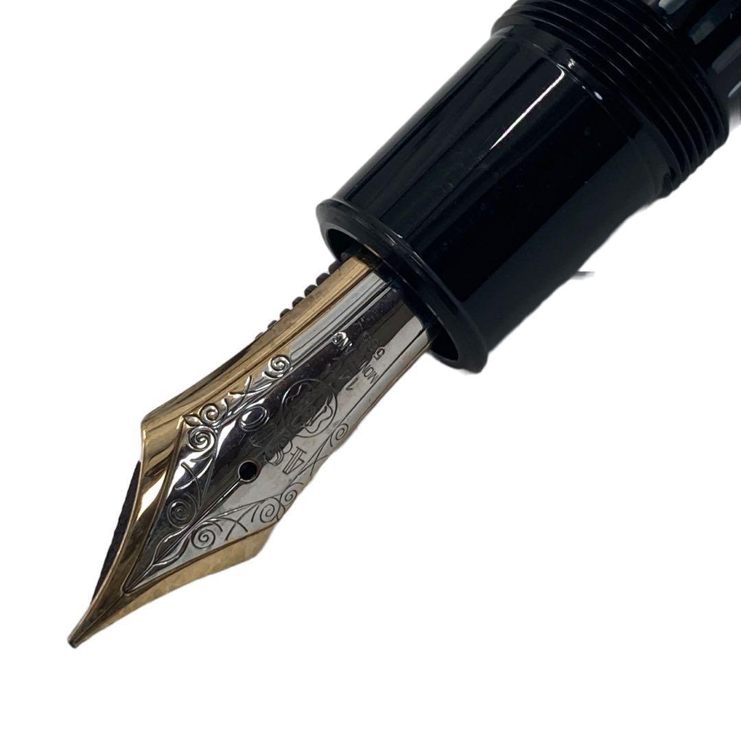 MONT BLANC モンブラン 万年筆 149 マイスターシュテュック