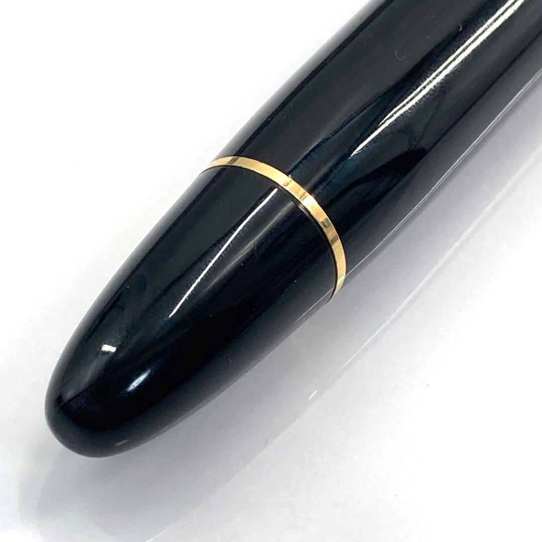 MONT BLANC モンブラン 万年筆 149 マイスターシュテュック