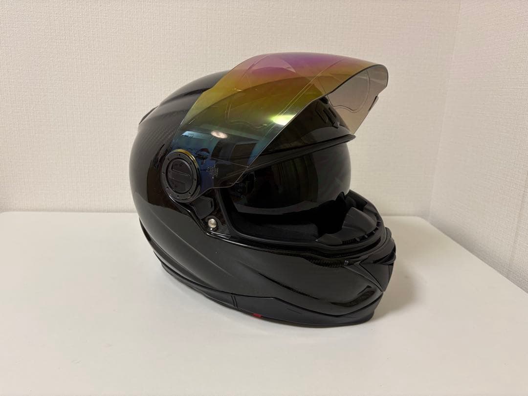 ヘルメット ジーロット BullRaider2 CARBONHYBRID STD