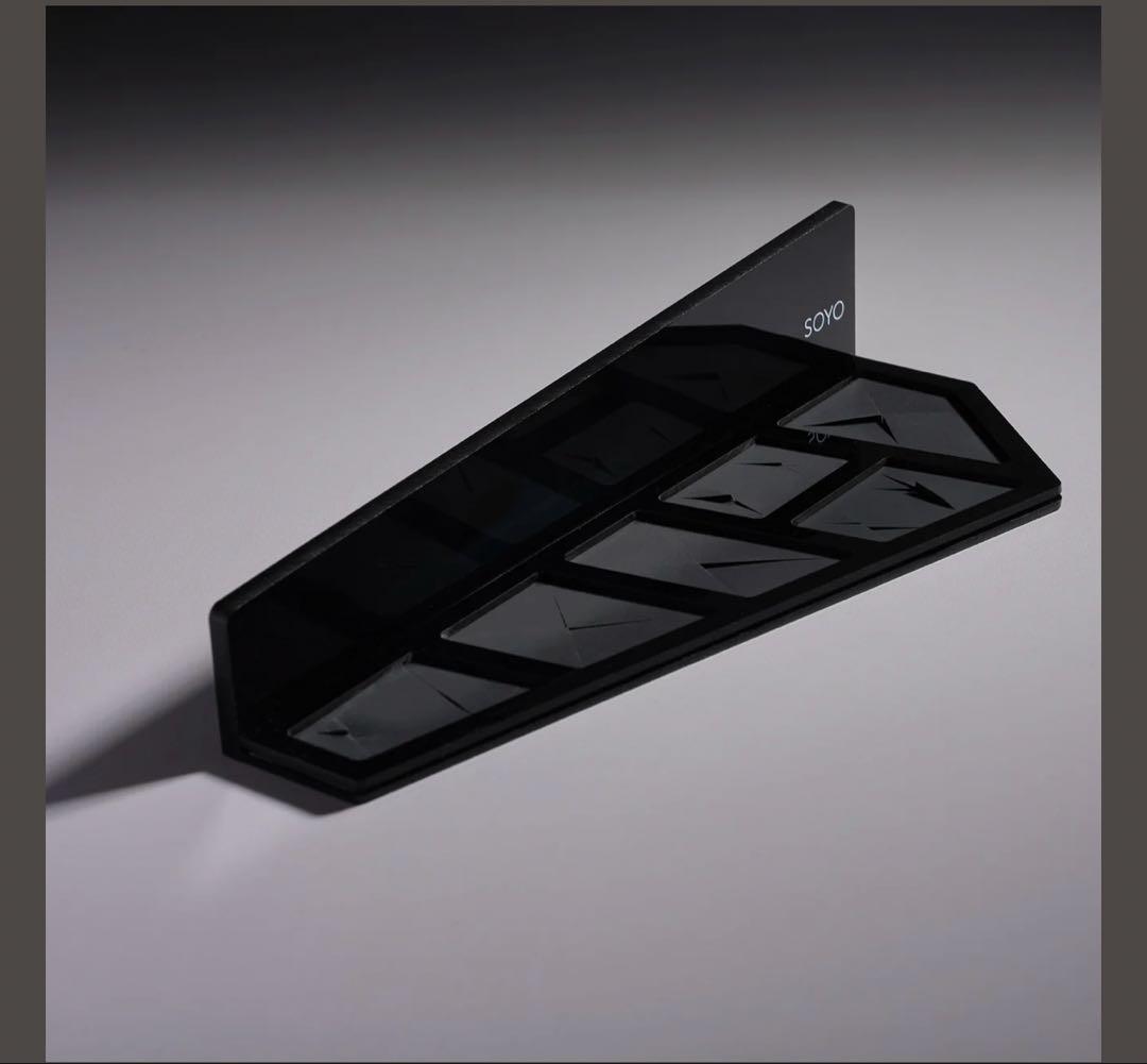 SOYO ディスカバー10本＋専用ケース＋メンテナンスホルダー