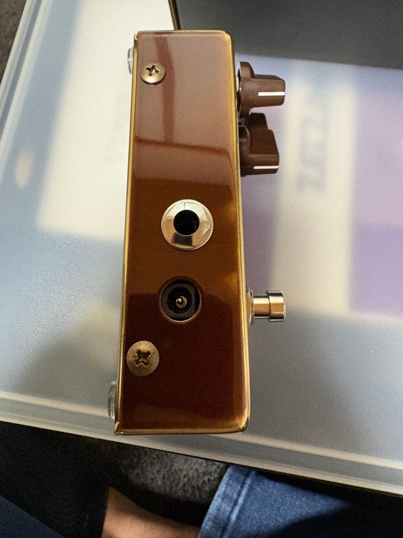 ギター VEMURAM Butter Machine