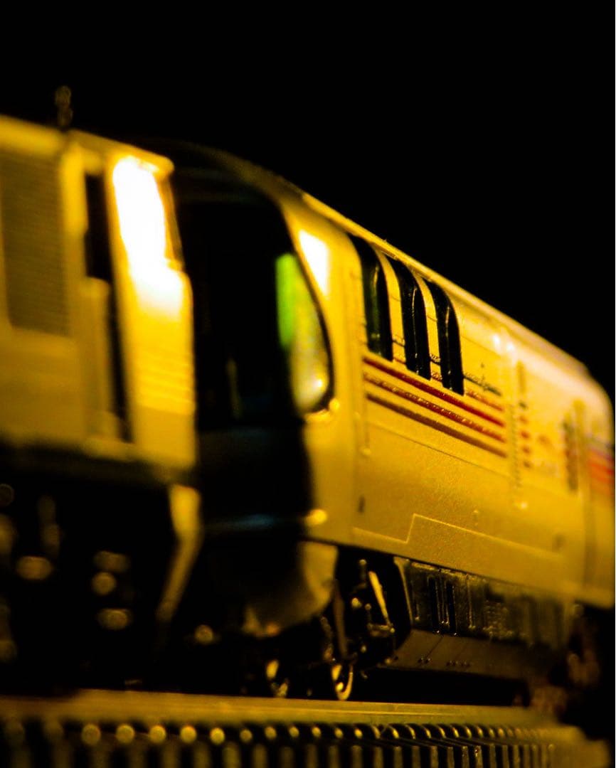 KATO EF510-500 カシオペア色【新品,未使用品】