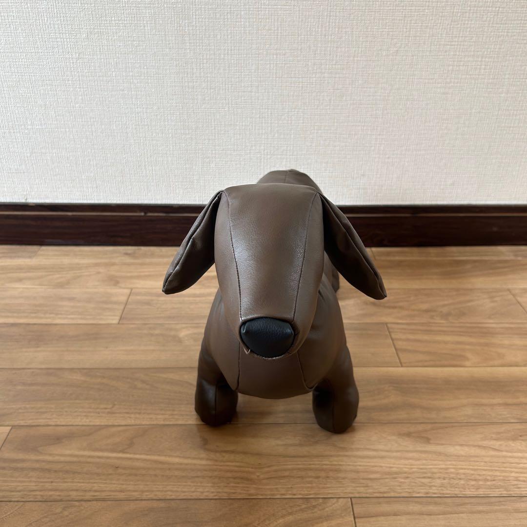 ドッグトルソー　ダックス　チョコ色♪