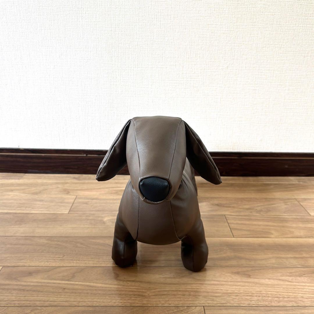 ドッグトルソー　ダックス　チョコ色♪