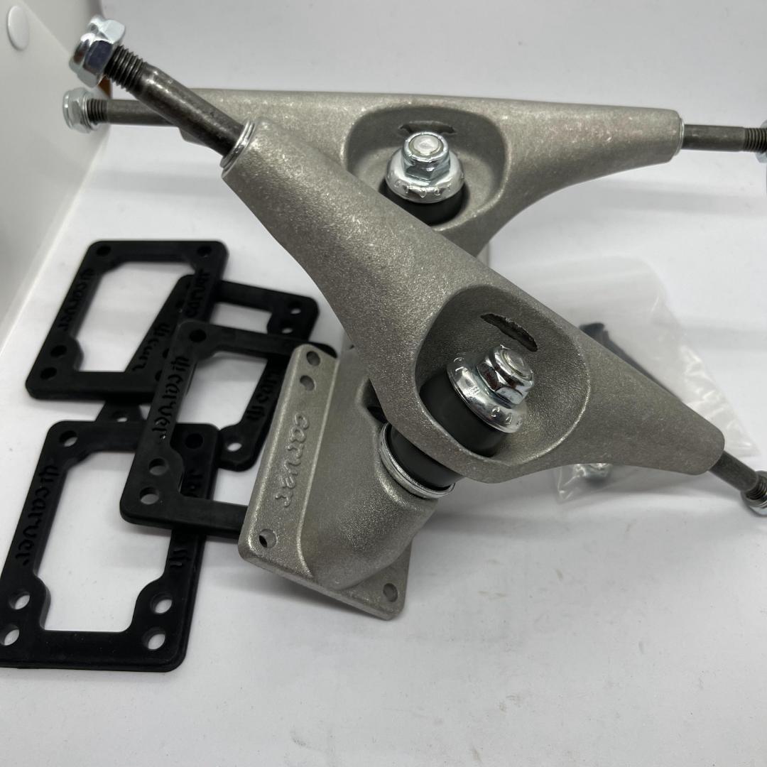 CARVER カーバー CX4 トラック サーフスケートボード