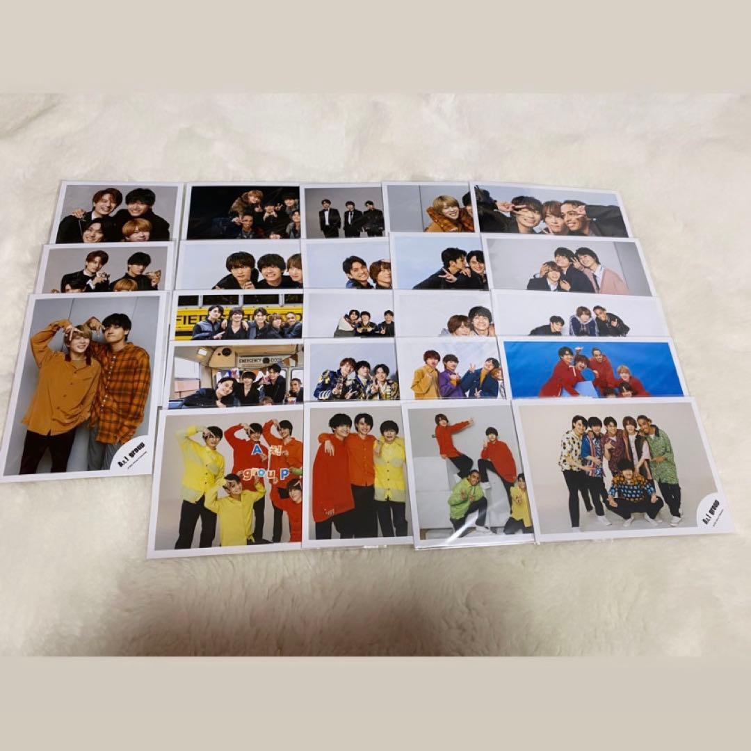 末澤誠也　公式写真　まとめ売り