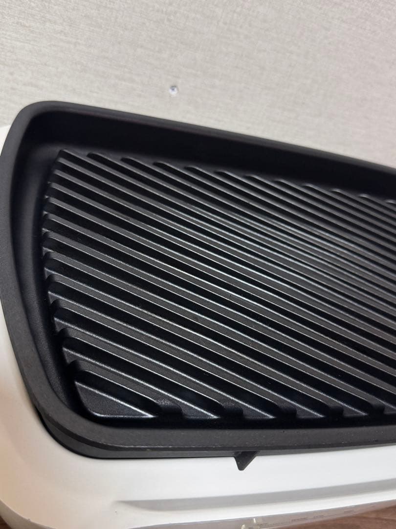 BRUNO ブルーノ　ホットプレート グランデ 白