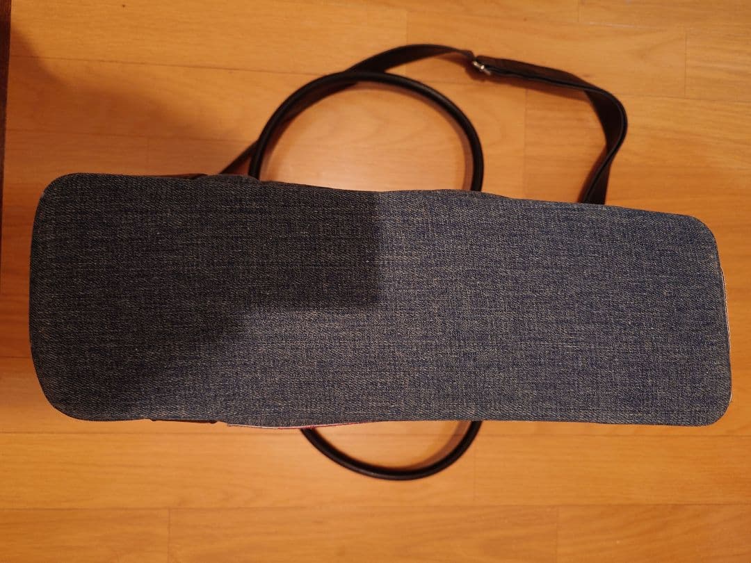 ラルクアンシエル　25周年　デニムパスバッグ