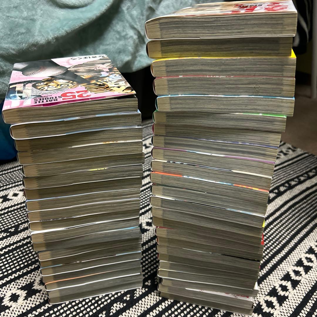 a*3様 バトルスタディーズ 43巻セット