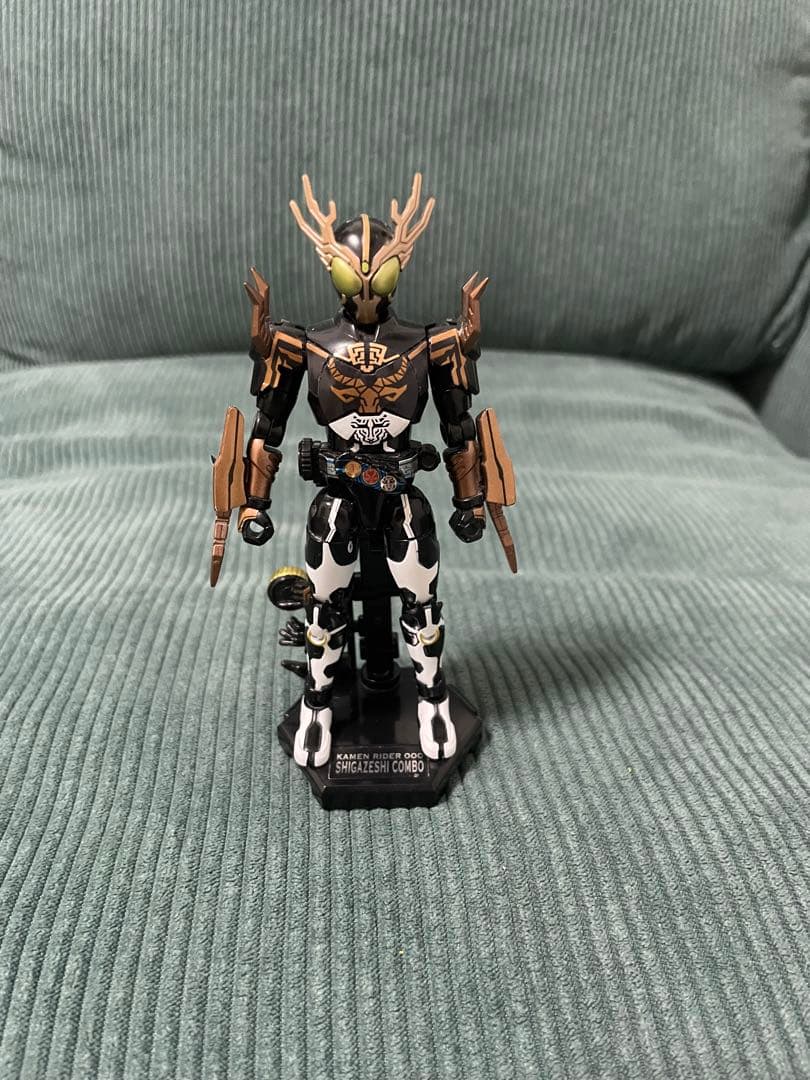 装動 サラミウオ　ムカチリ　シガゼシ　ビカソ　セイシロギン