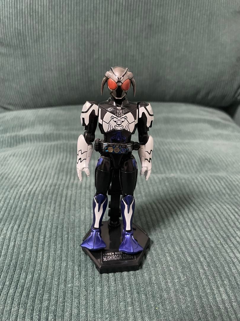 装動 サラミウオ　ムカチリ　シガゼシ　ビカソ　セイシロギン