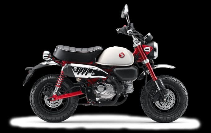 モンキー125, CLOCK & GEAR PO 08E70-KOF-JF0