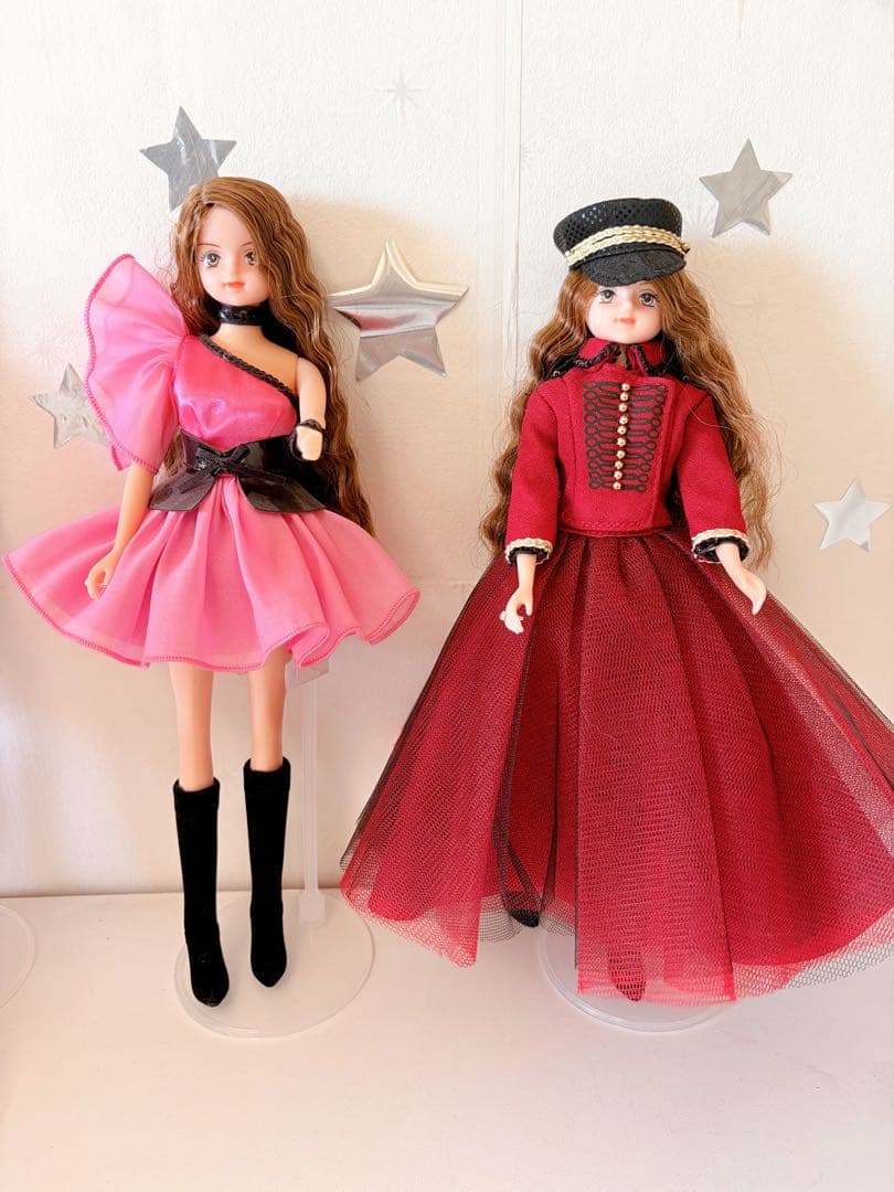 【美品】安室ドール　全5体　安室奈美恵　リカちゃん