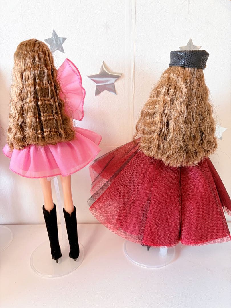 【美品】安室ドール　全5体　安室奈美恵　リカちゃん