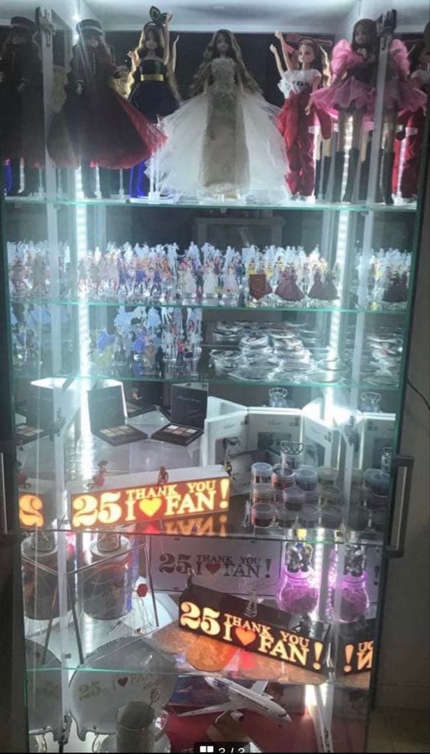 【美品】安室ドール　全5体　安室奈美恵　リカちゃん