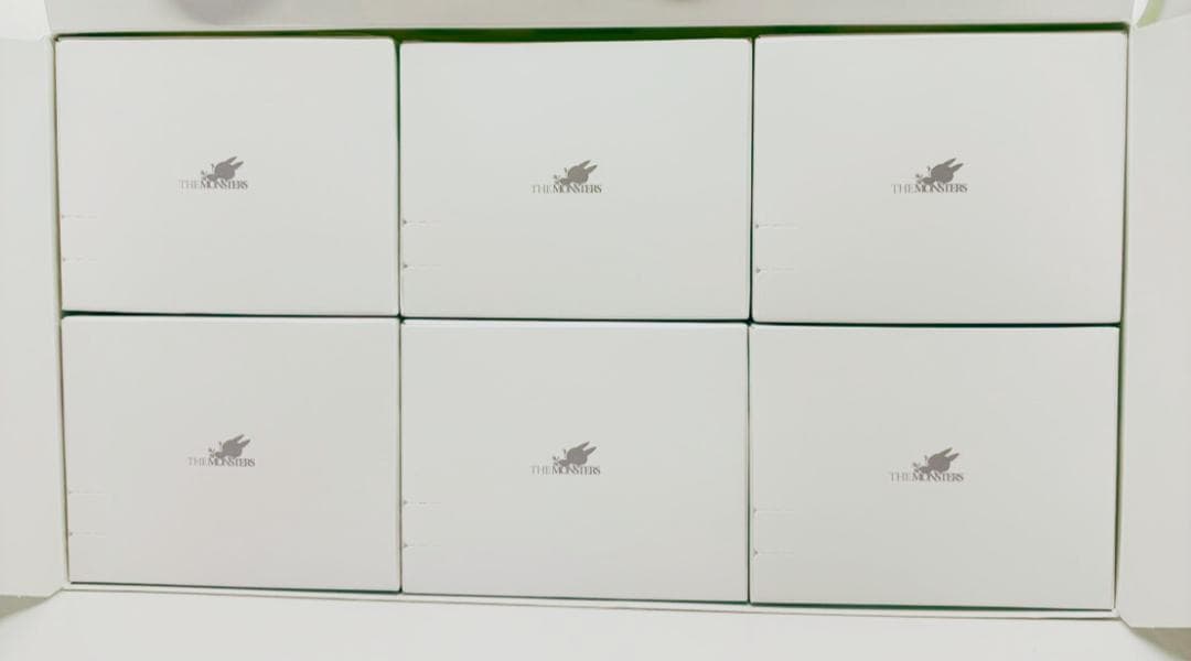 【未開封/正規品】ラブブ アソートボックス（6個入）