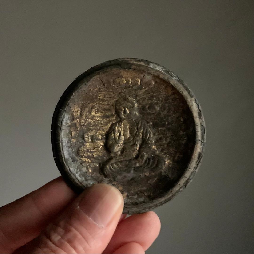 香合仏？ 古美術 仏教美術 古道具 アンティーク