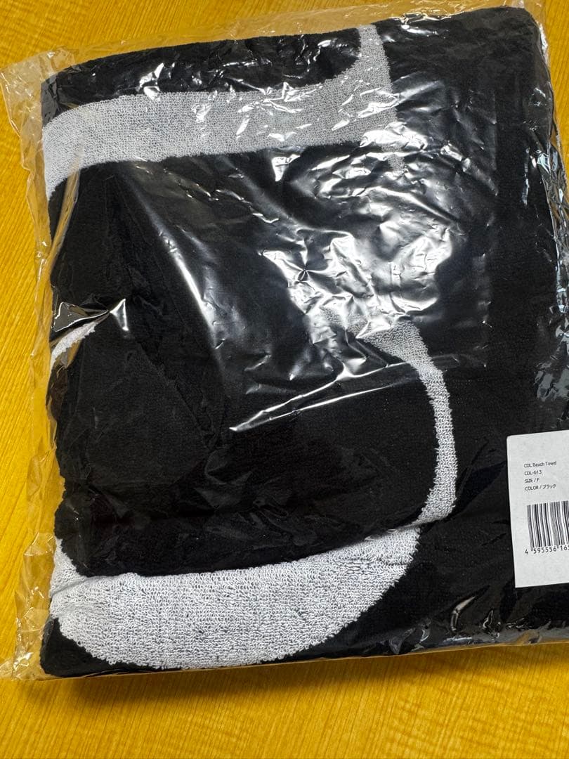 CDL TOKYO＊CDL Beach Towel❤︎新品　ØMI