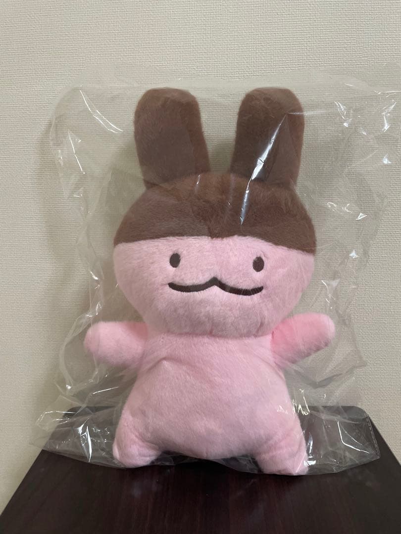 lily_rose56　新品未開封　アポロちゃん　WEGO ぬいぐるみ