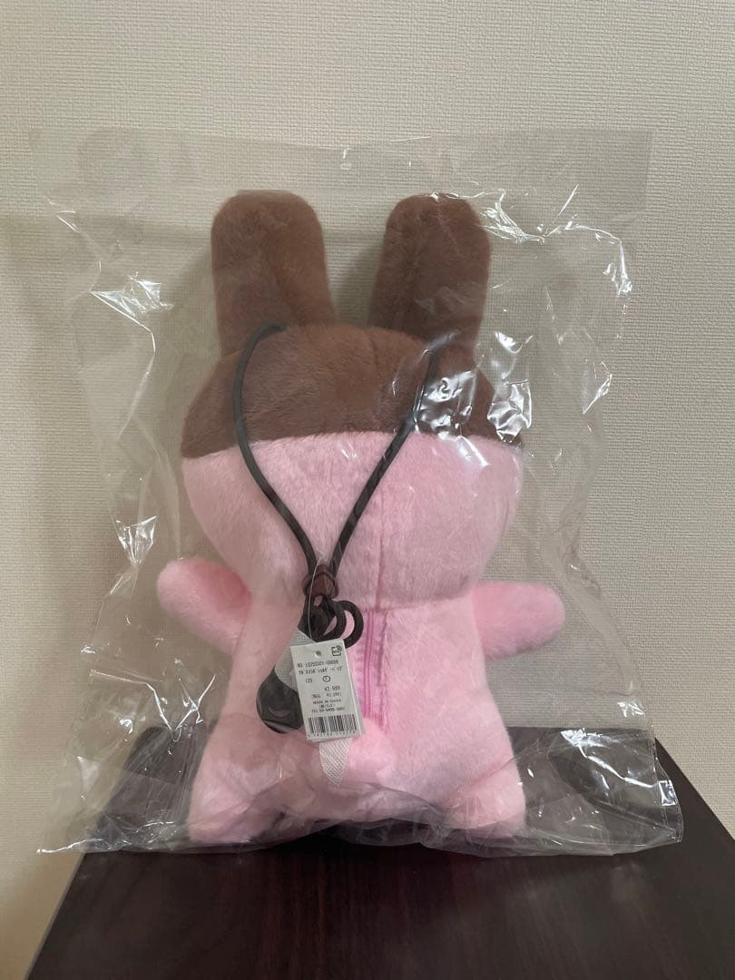 lily_rose56　新品未開封　アポロちゃん　WEGO ぬいぐるみ